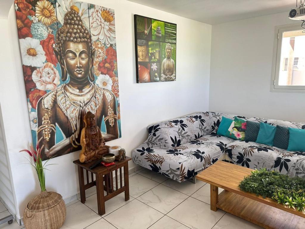 Villa 3 Grande Chambres 4 Etoiles Sainte-Anne  Zewnętrze zdjęcie