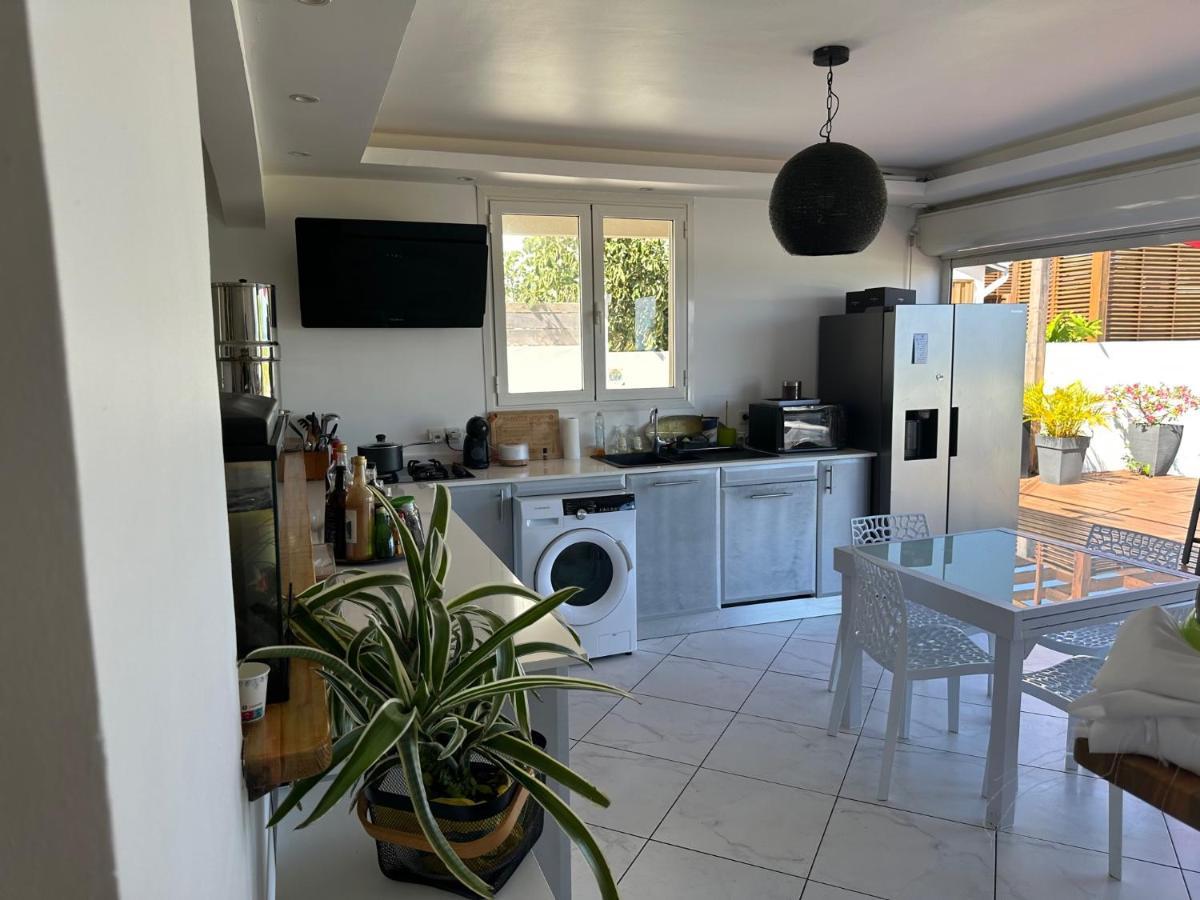 Villa 3 Grande Chambres 4 Etoiles Sainte-Anne  Zewnętrze zdjęcie